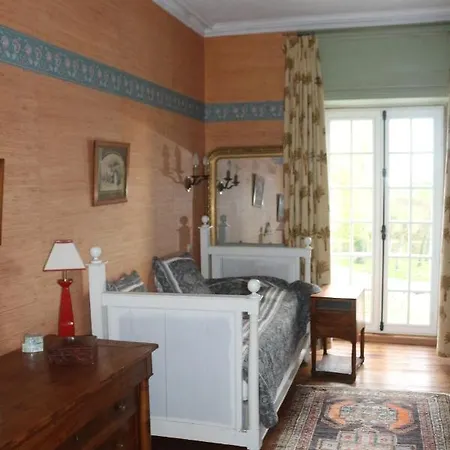 Chateau De Grandval - Sainte Mere Eglise Bed and breakfast Neuville-au-Plain