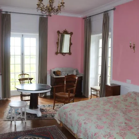 Château De Grandval - Sainte Mere Eglise Neuville-au-Plain