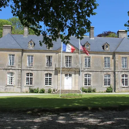 Chateau De Grandval - Sainte Mere Eglise Neuville-au-Plain