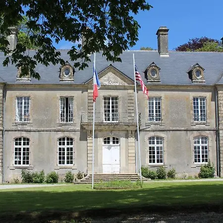 Bed & Breakfast Chateau De Grandval - Sainte Mere Eglise Neuville-au-Plain