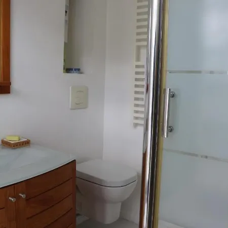 Bed and breakfast Chateau De Grandval - Sainte Mere Eglise