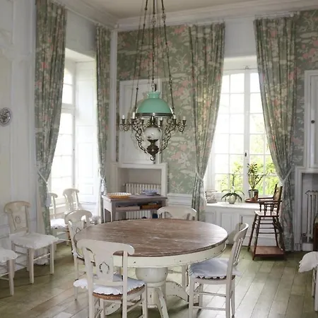 Chateau De Grandval - Sainte Mere Eglise Bed & Breakfast Neuville-au-Plain
