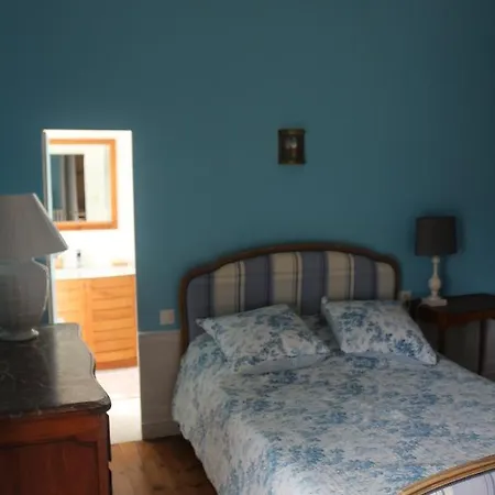 Bed and breakfast Chateau De Grandval - Sainte Mere Eglise