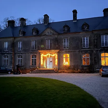 Chateau De Grandval - Sainte Mere Eglise Neuville-au-Plain