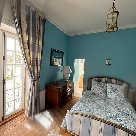Chateau De Grandval - Sainte Mere Eglise فندق مبيت وإفطار