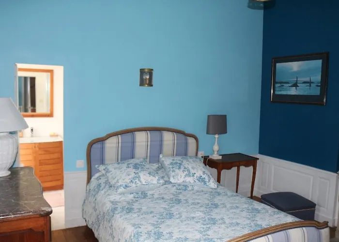 Chateau De Grandval - Sainte Mere Eglise 3* Neuville-au-Plain