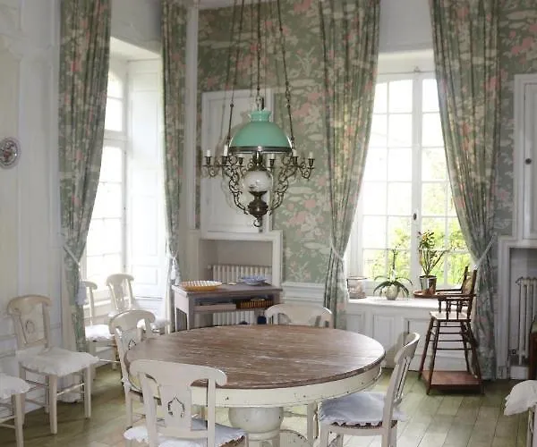 Chateau De Grandval - Sainte Mere Eglise Bed & Breakfast Neuville-au-Plain