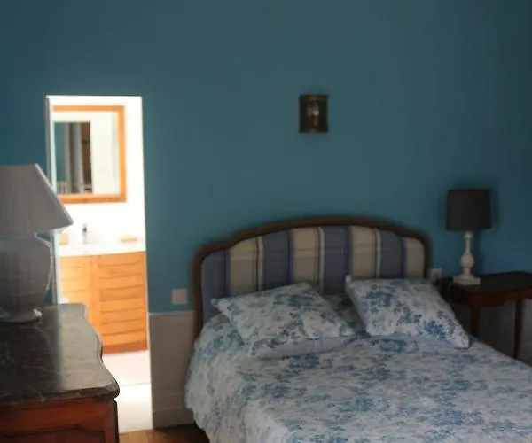 Bed & Breakfast Chateau De Grandval - Sainte Mere Eglise