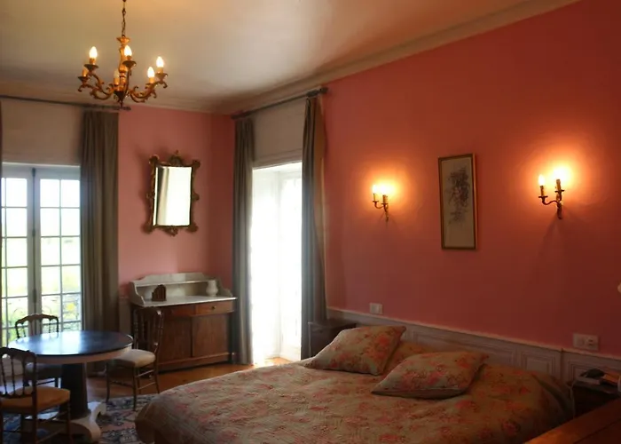 Château De Grandval - Sainte Mere Eglise Bed & Breakfast Neuville-au-Plain