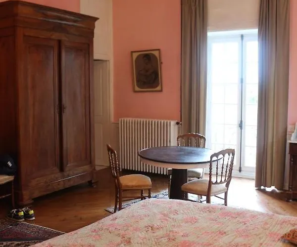 Château De Grandval - Sainte Mere Eglise Neuville-au-Plain